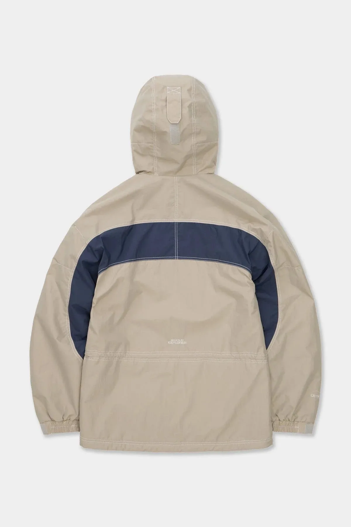 Works Stitched Jacket
