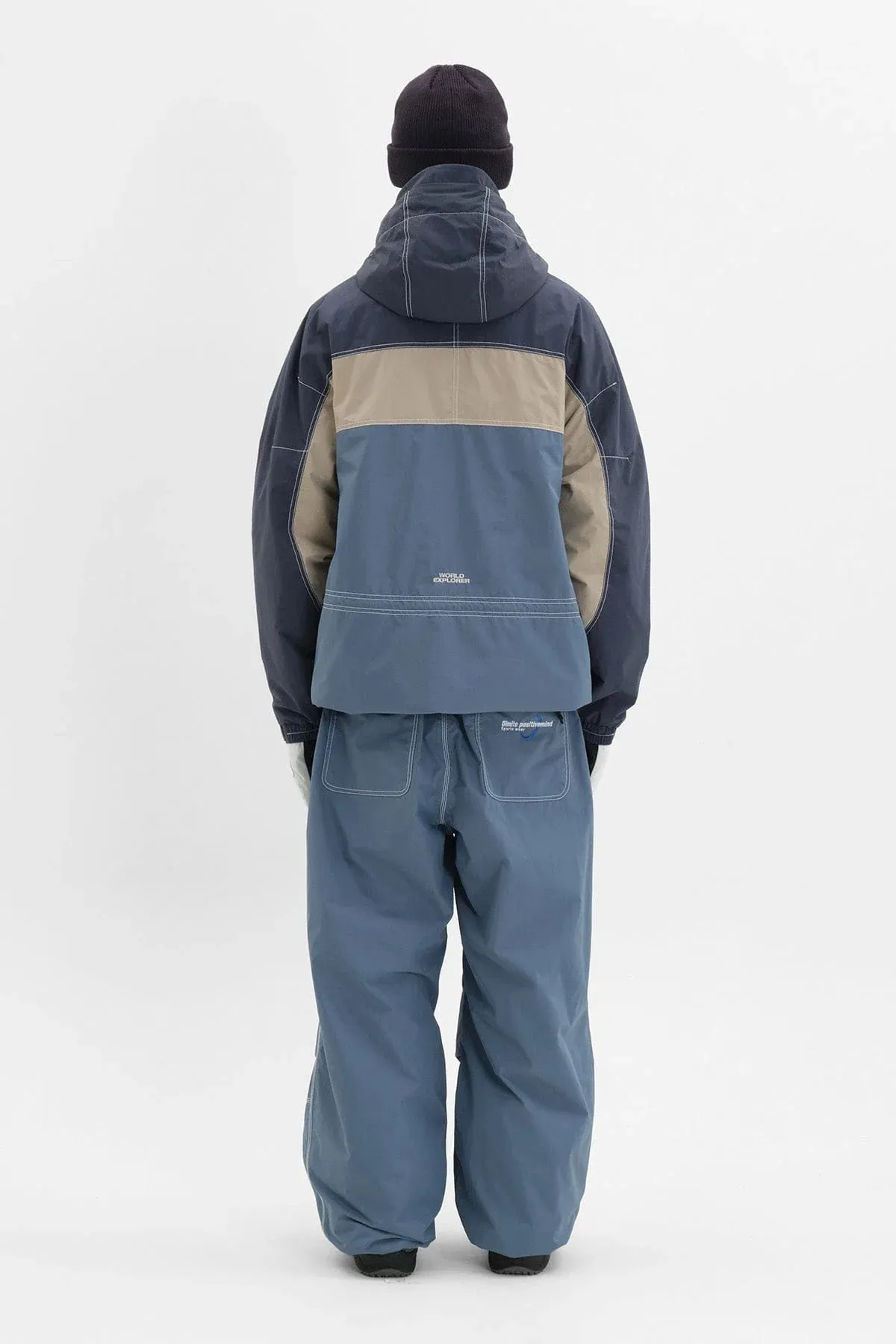 Works Stitched Jacket