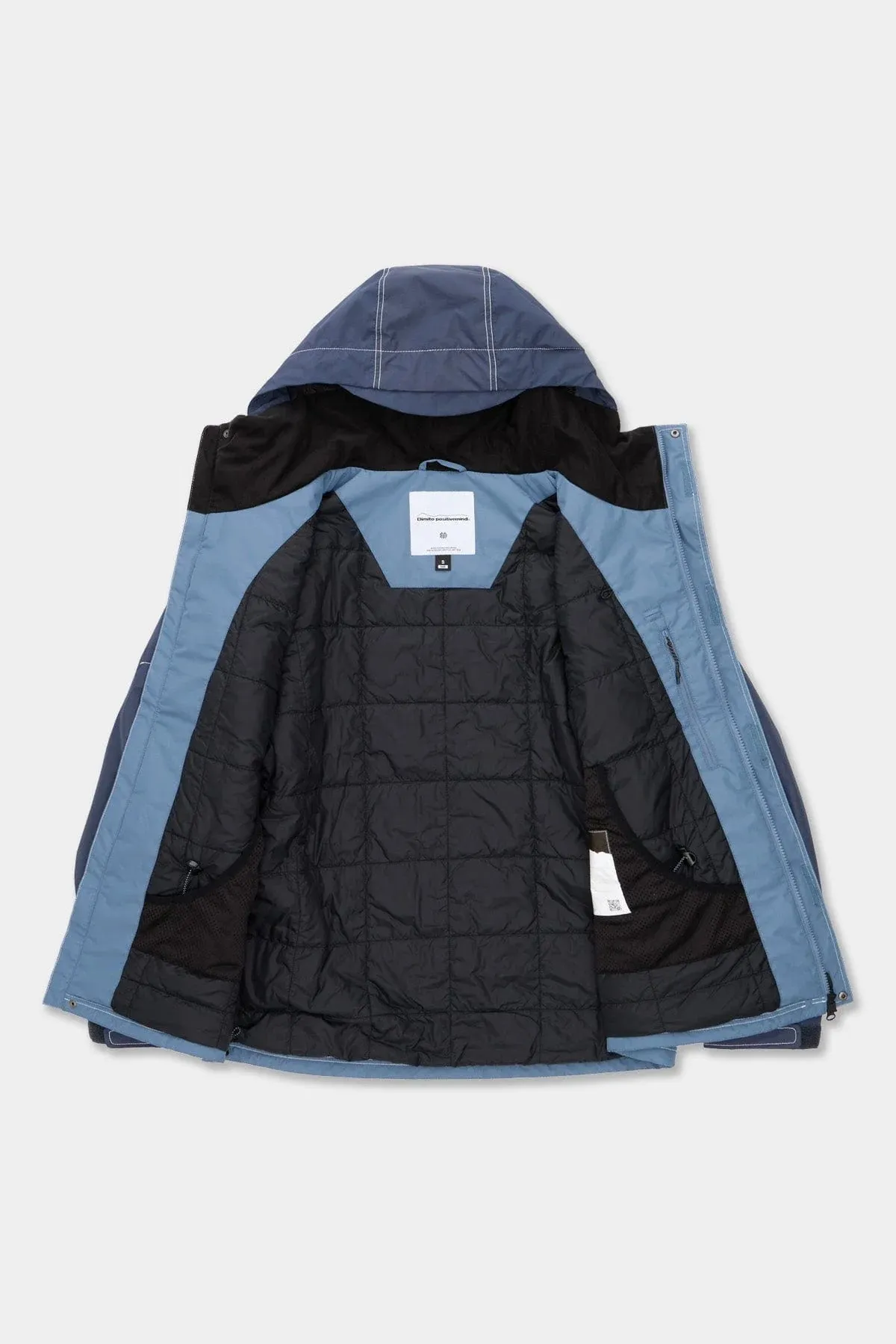 Works Stitched Jacket